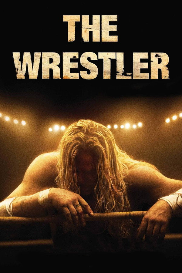The Wrestler (2009) - Premium Movie Poster