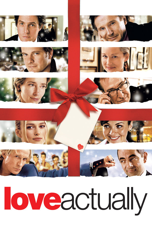 Love Actually (2003) - Premium Movie Poster