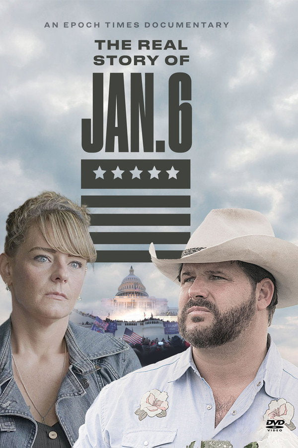 The Real Story of January 6 (2022) - Premium Movie Poster