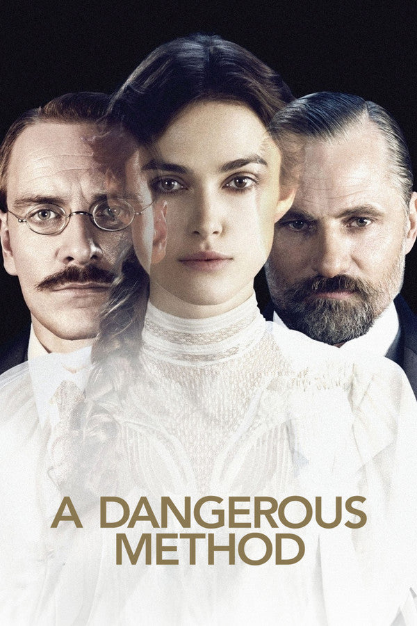 A Dangerous Method (2011) - Premium Movie Poster