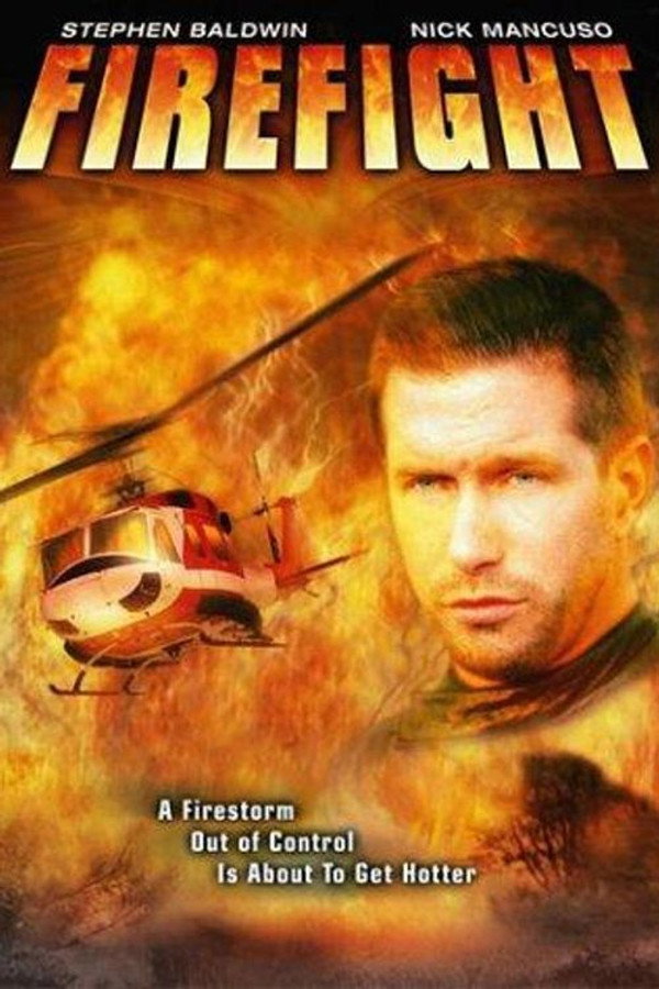 Firefight (2003) - Premium Movie Poster