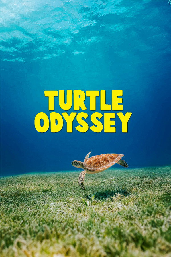 Turtle Odyssey (2018) - Premium Movie Poster