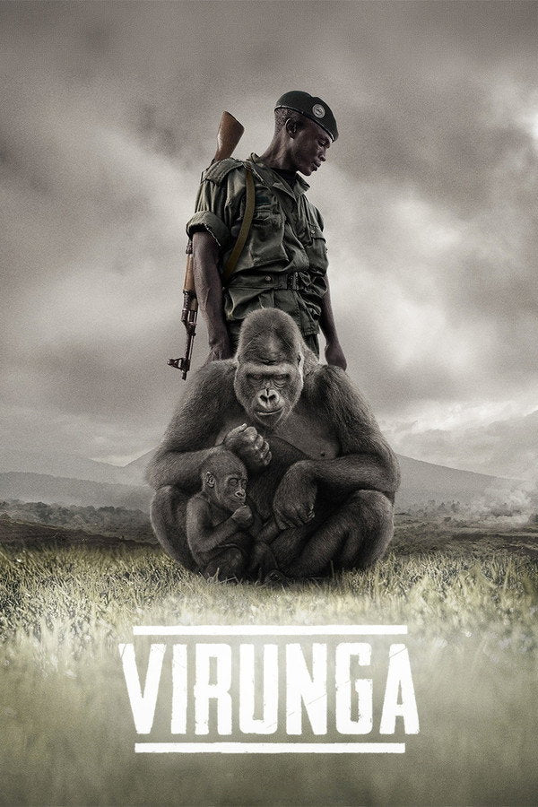 Virunga (2014) - Premium Movie Poster