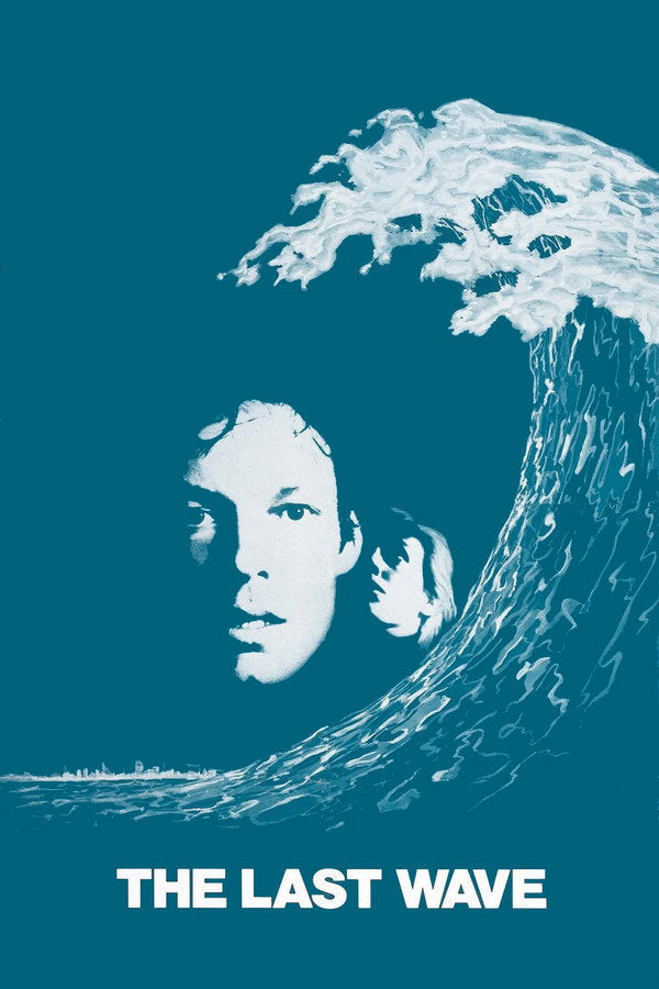 The Last Wave (1979) - Premium Movie Poster