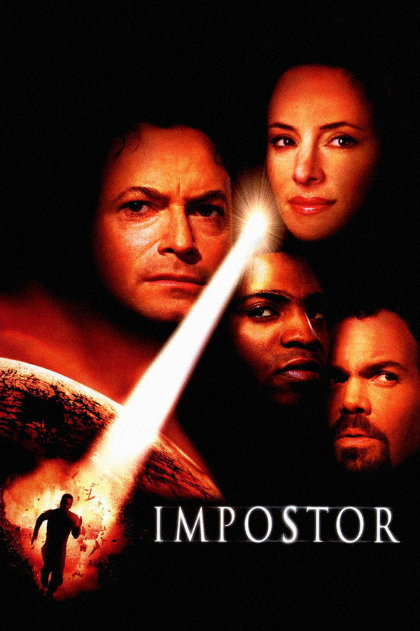 Impostor (2002) - Premium Movie Poster