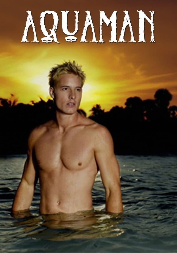 Aquaman (2018) - Premium Movie Poster
