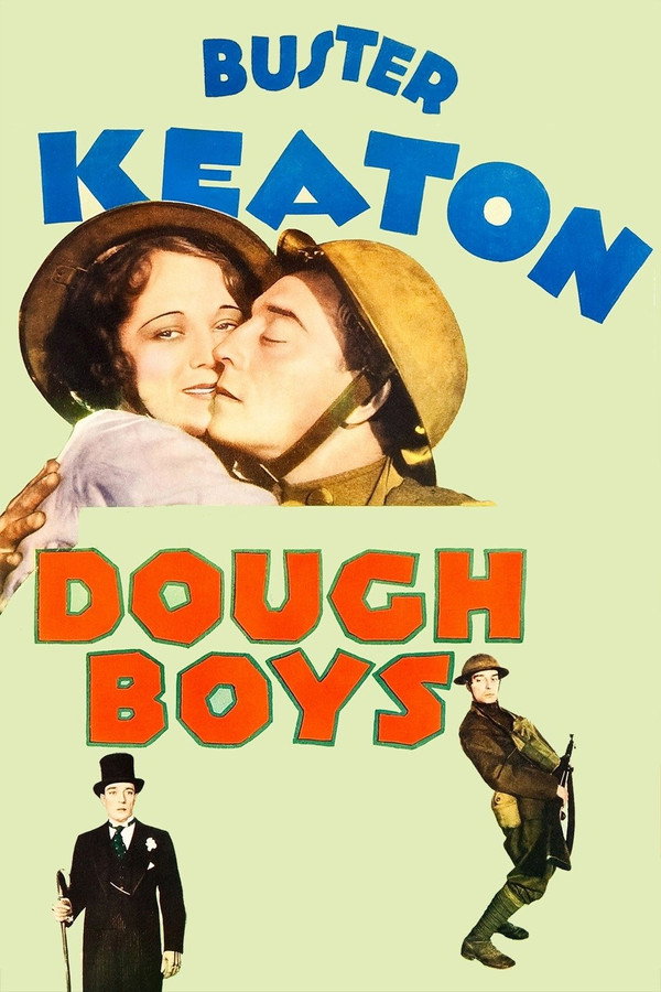 Doughboys (1930) - Premium Movie Poster