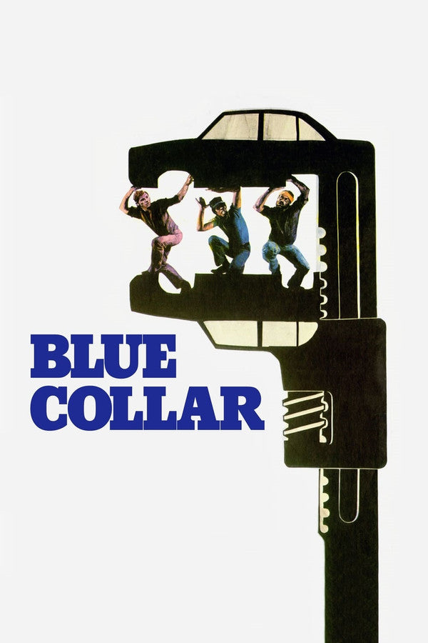 Blue Collar (1978) - Premium Movie Poster