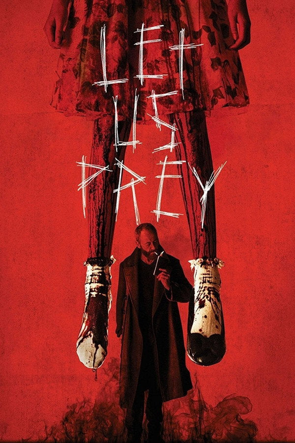 Let Us Prey (2015) - Premium Movie Poster