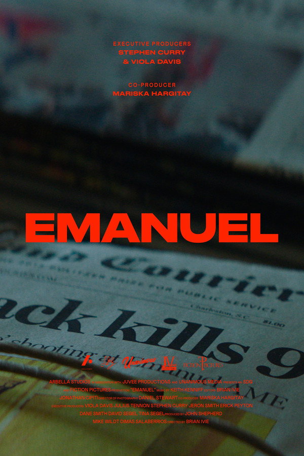 Emanuel (2019) - Premium Movie Poster