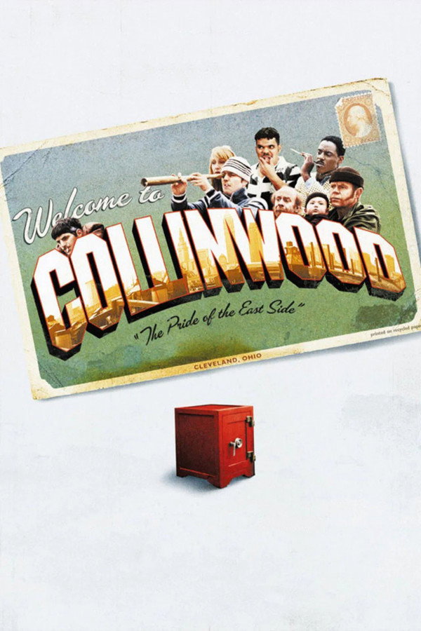 Welcome to Collinwood (2002) - Premium Movie Poster