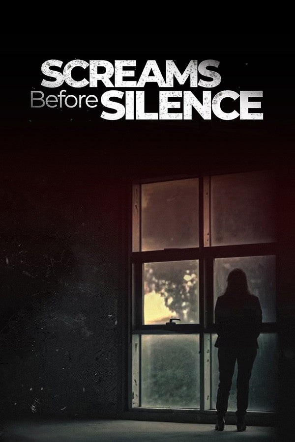 Screams Before Silence (2024) - Premium Movie Poster