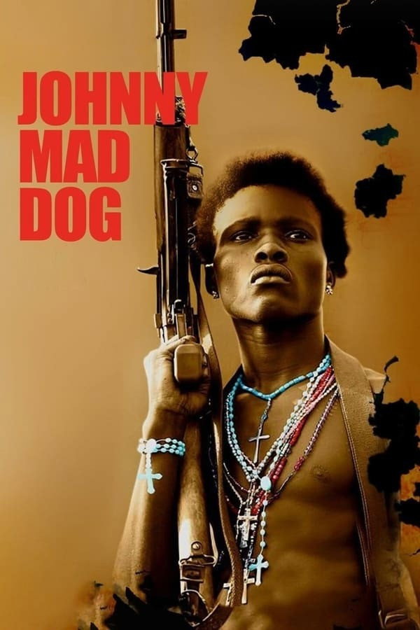 Johnny Mad Dog (2008) - Premium Movie Poster