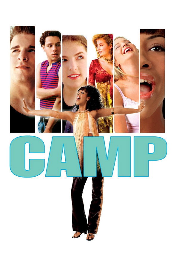 Camp (2003) - Premium Movie Poster