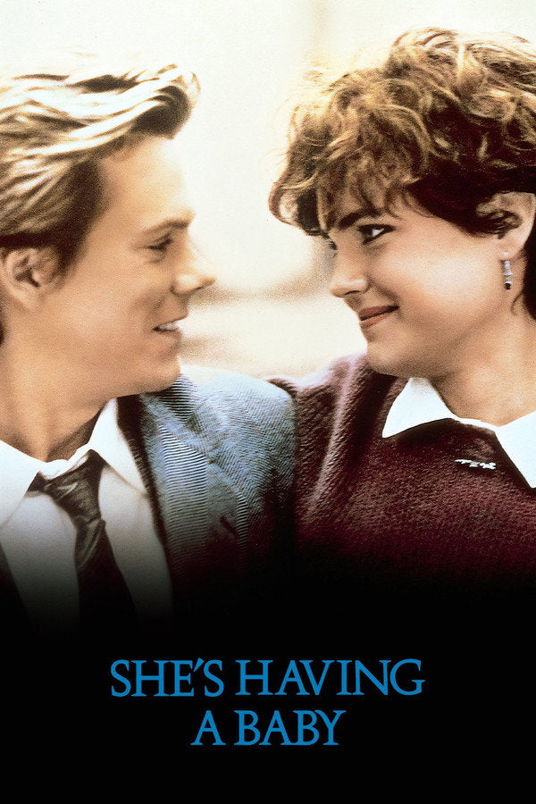 She's Having a Baby (1988) - Premium Movie Poster