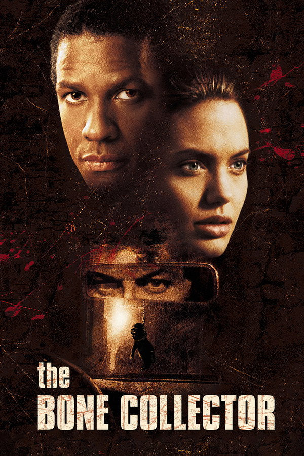 The Bone Collector (1999) - Premium Movie Poster