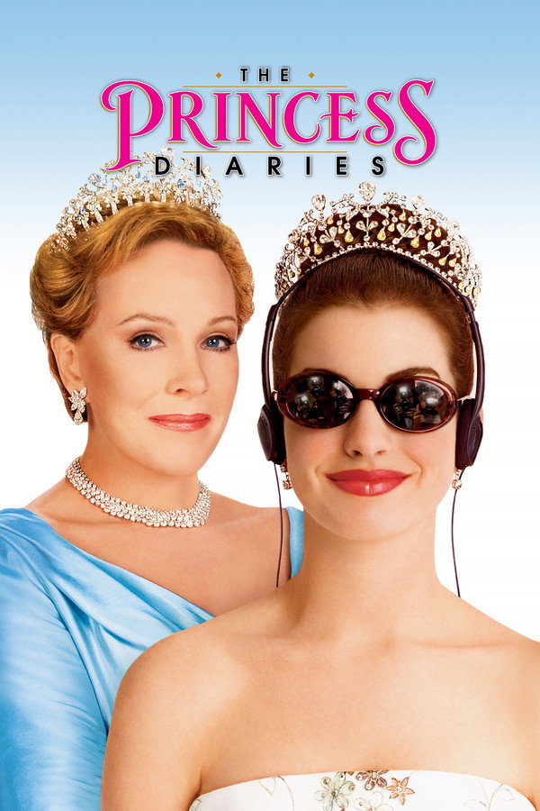 The Princess Diaries (2001) - Premium Movie Poster