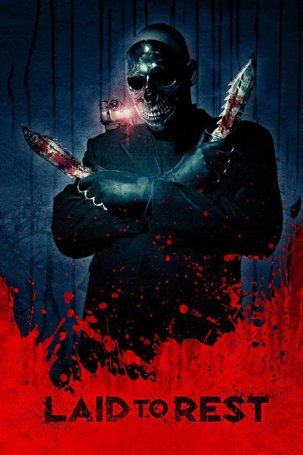 Laid to Rest (2015) - Premium Movie Poster