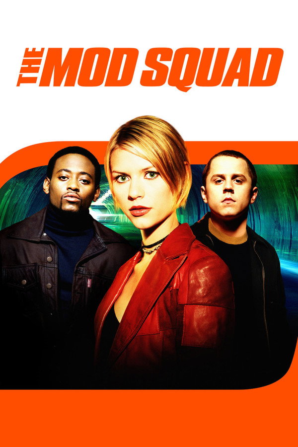 The Mod Squad (1999) - Premium Movie Poster
