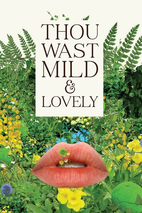 Thou Wast Mild and Lovely (2014) - Premium Movie Poster