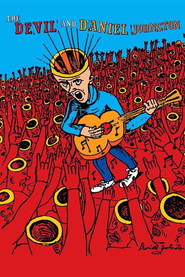 The Devil and Daniel Johnston (2006) - Premium Movie Poster