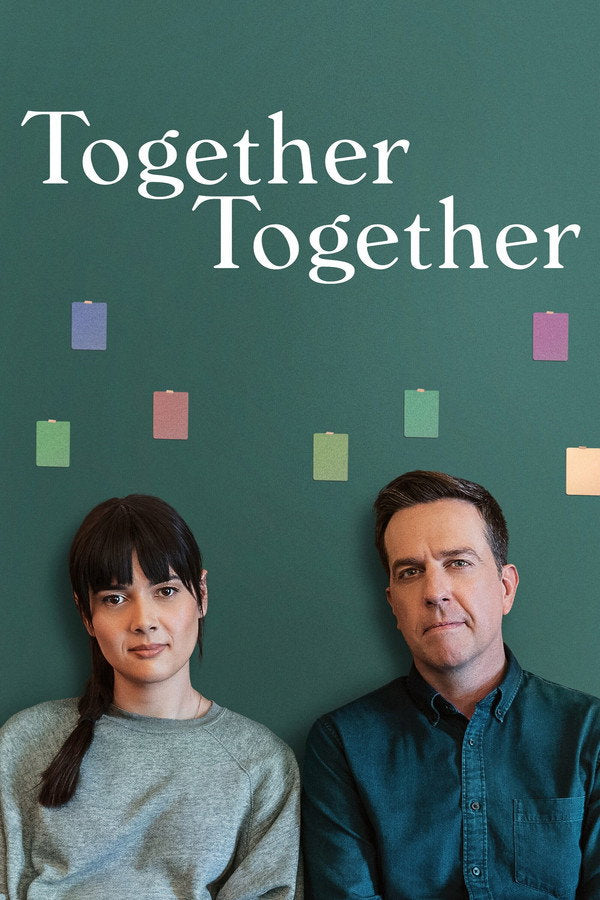 Together Together (2021) - Premium Movie Poster