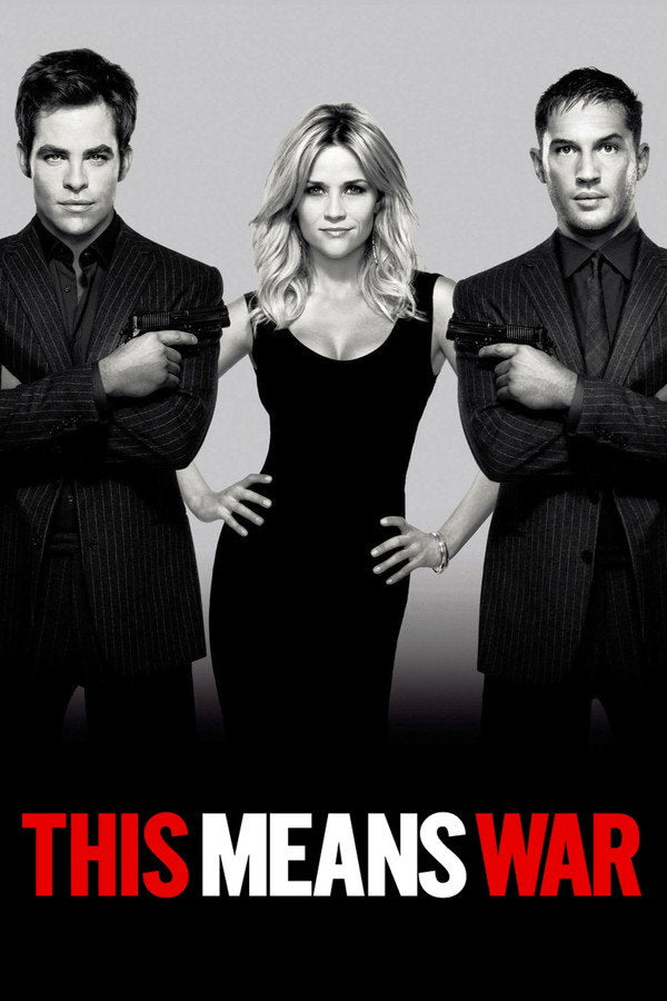 This Means War (2012) - Premium Movie Poster