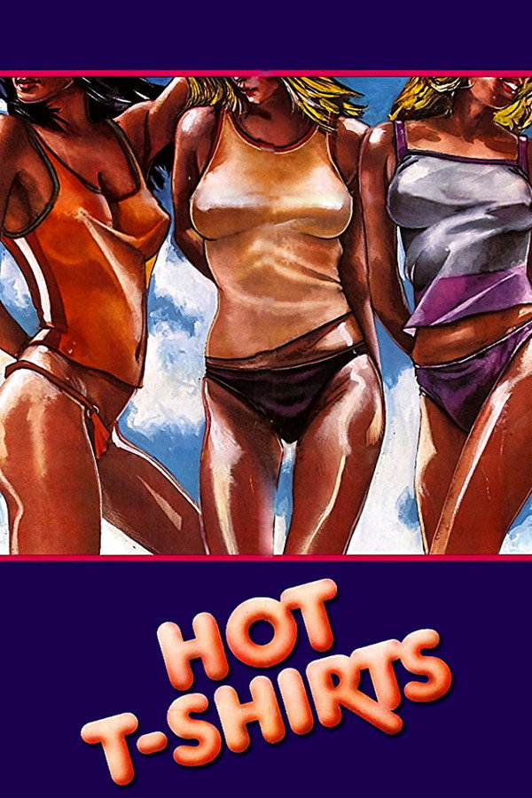 Hot T-Shirts (1980) - Premium Movie Poster