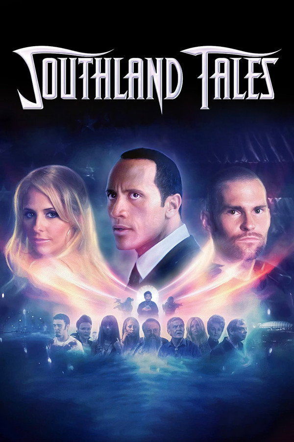 Southland Tales (2007) - Premium Movie Poster