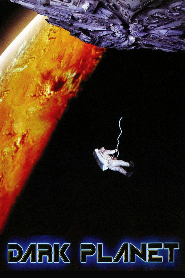 Dark Planet (1997) - Premium Movie Poster