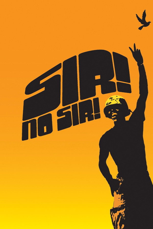 Sir! No Sir! (2009) - Premium Movie Poster