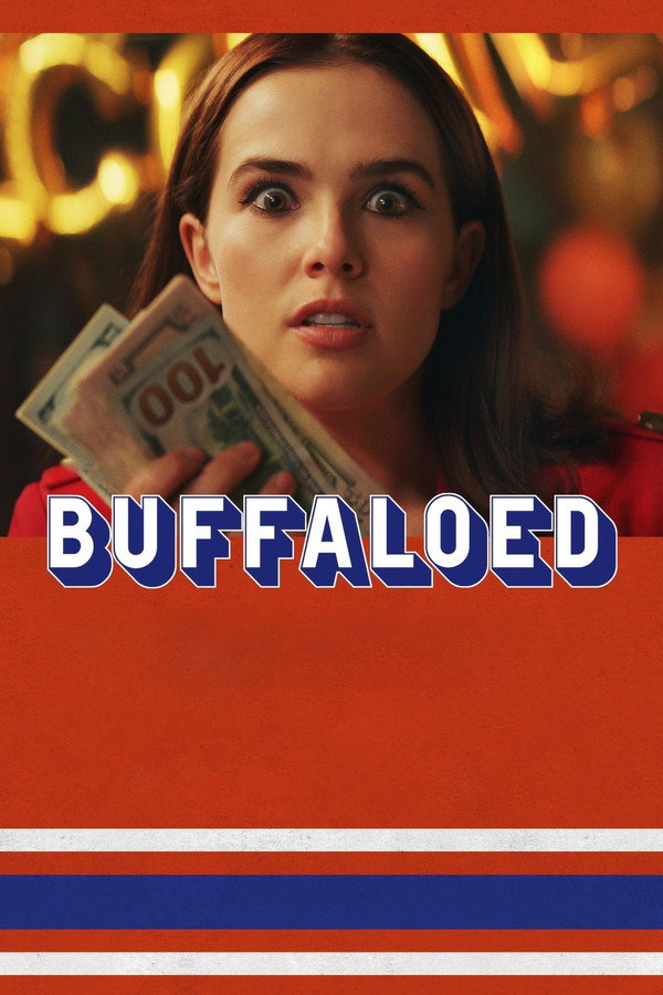 Buffaloed (2020) - Premium Movie Poster