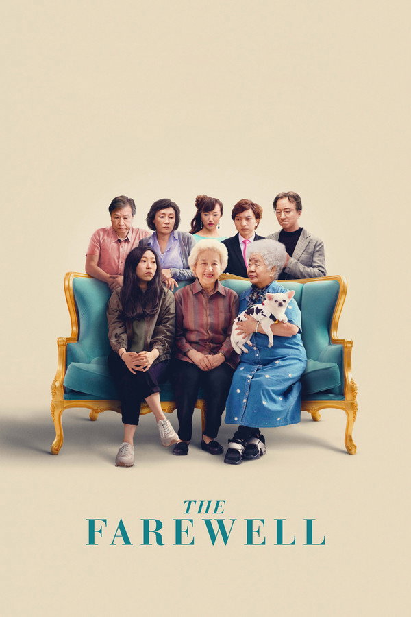 The Farewell (2019) - Premium Movie Poster