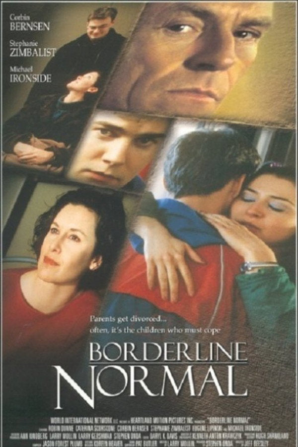 Borderline Normal (2003) - Premium Movie Poster
