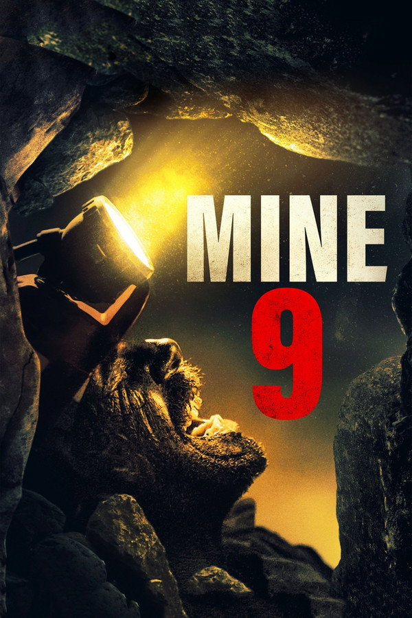 Mine 9 (2020) - Premium Movie Poster