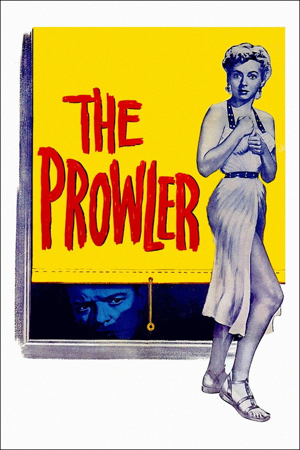 The Prowler (1981) - Premium Movie Poster