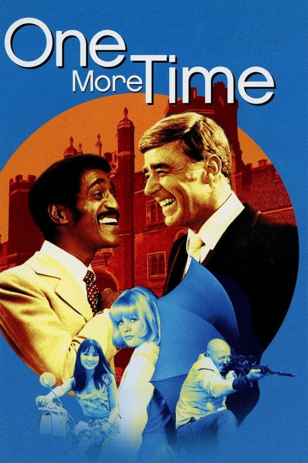 One More Time (2016) - Premium Movie Poster