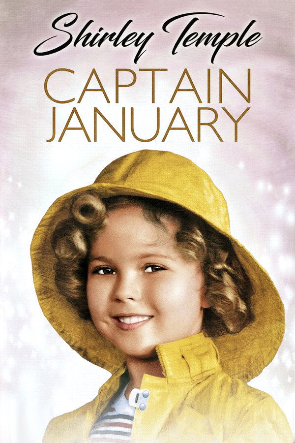 Captain January (1936) - Premium Movie Poster