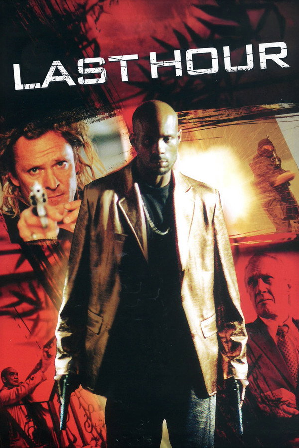 Last Hour (2008) - Premium Movie Poster