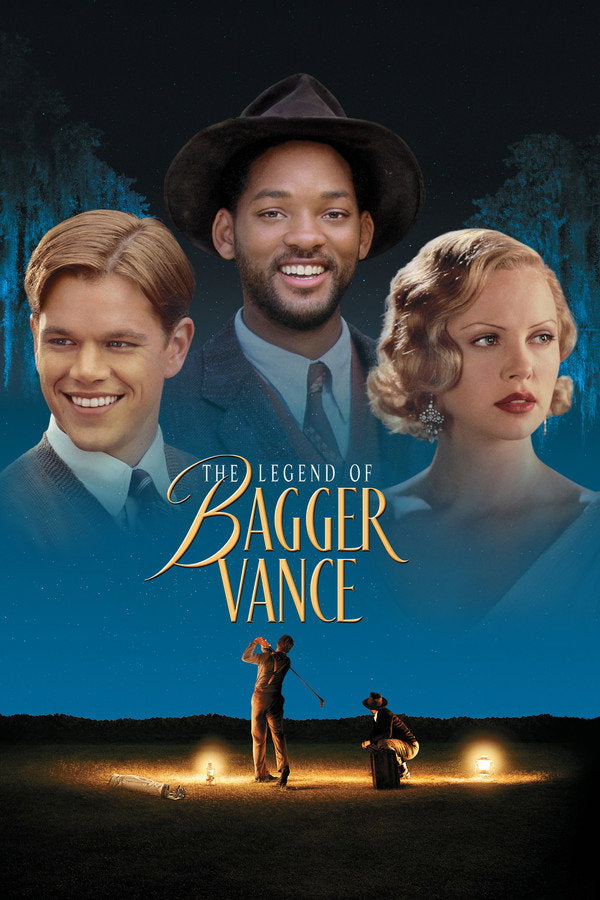 The Legend of Bagger Vance (2000) - Premium Movie Poster