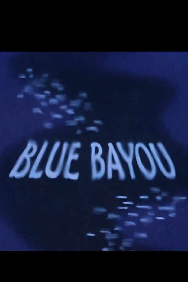 Blue Bayou (2021) - Premium Movie Poster