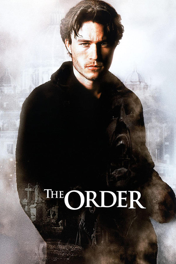 The Order (2025) - Premium Movie Poster