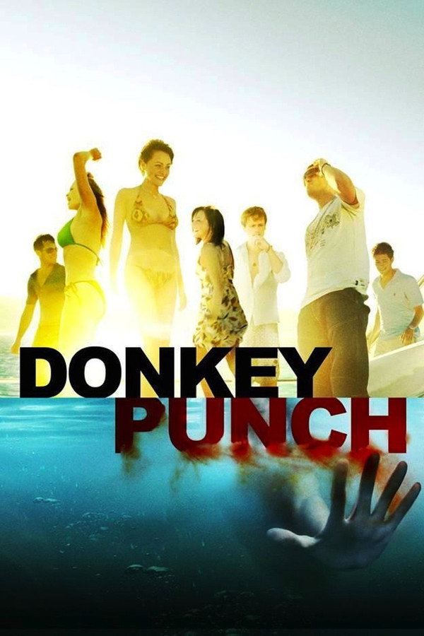 Donkey Punch (2008) - Premium Movie Poster