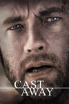Cast Away (2000) - Premium Movie Poster