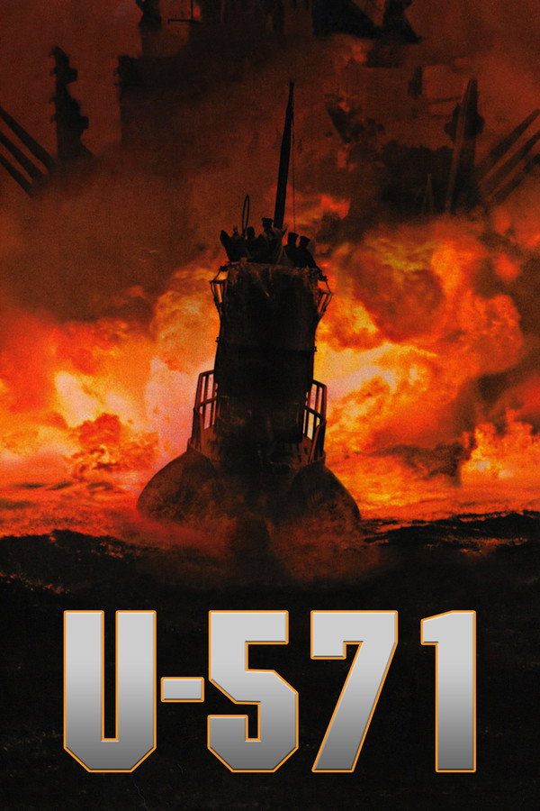 U-571 (2000) - Premium Movie Poster