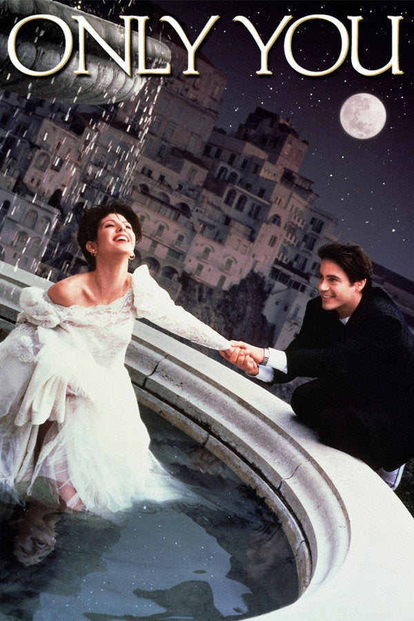 Only You (1994) - Premium Movie Poster