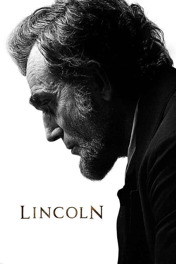 Lincoln (2012) - Premium Movie Poster