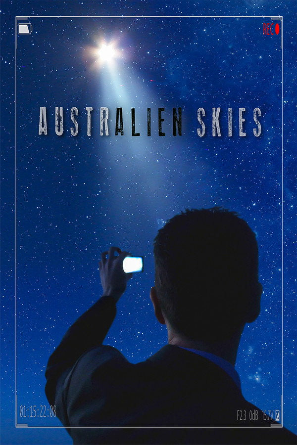 Australien skies (2015) - Premium Movie Poster