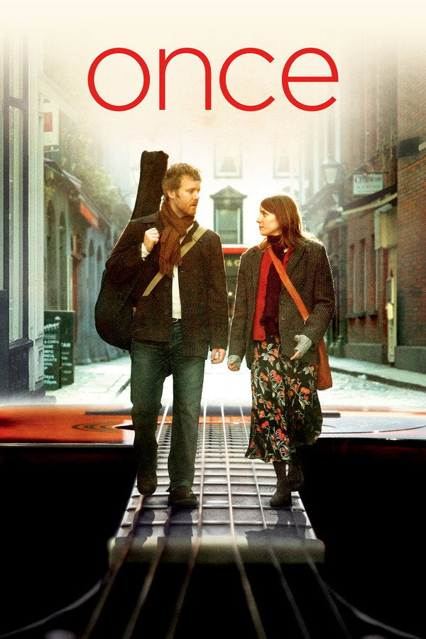Once (2007) - Premium Movie Poster