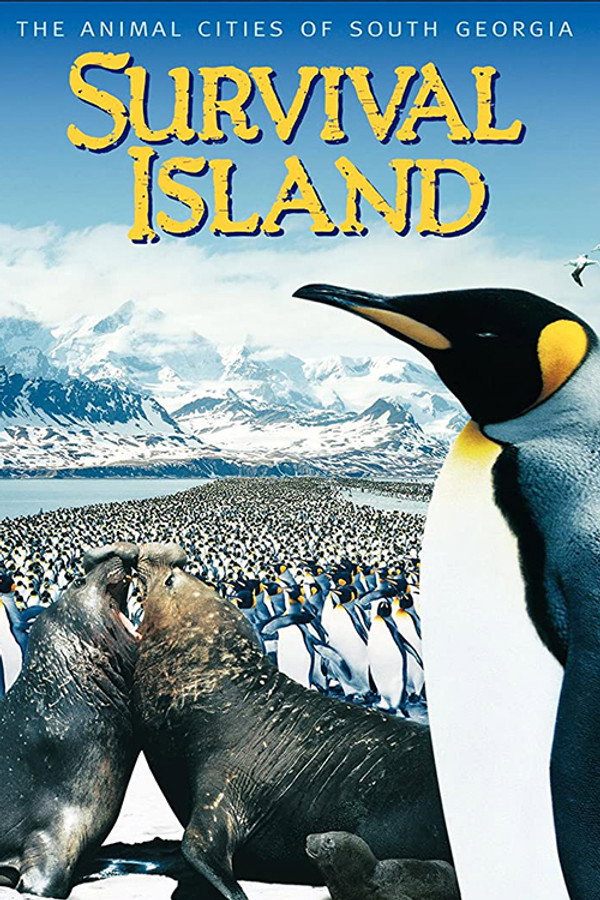 Survival Island (2006) - Premium Movie Poster